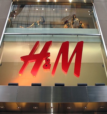 H&M lidera el ranking de reputación online