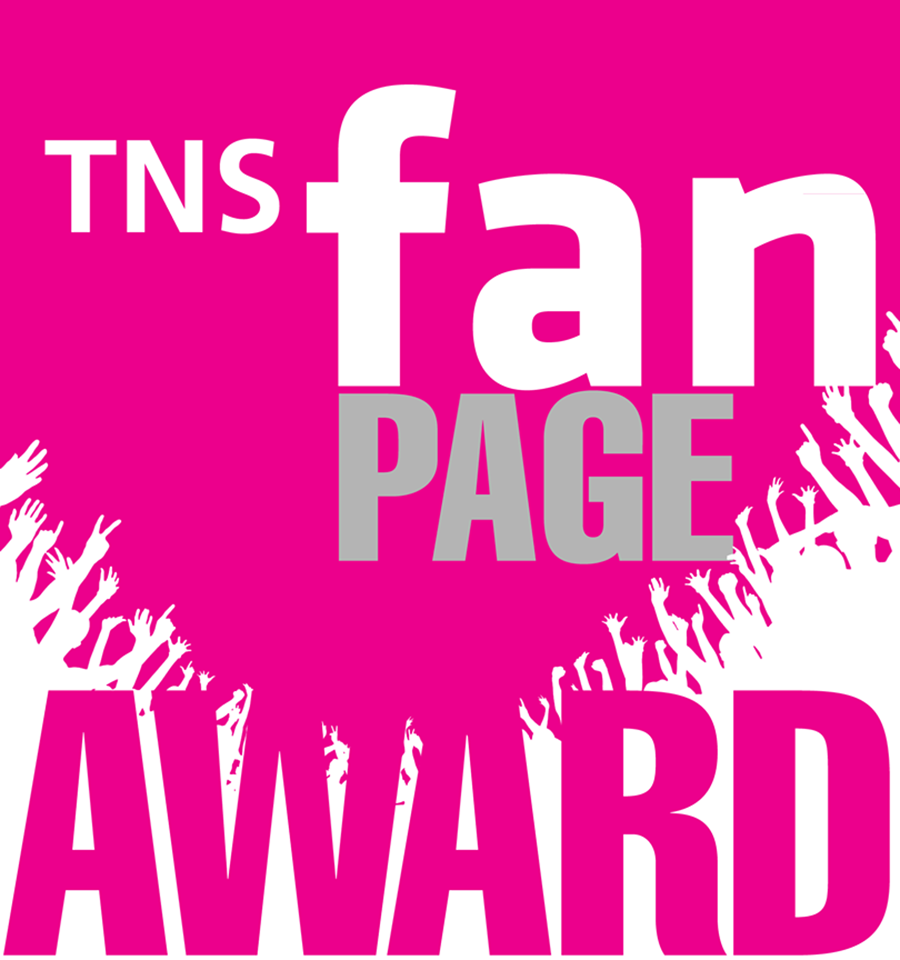 Vuelven los TNS FanPage Awards