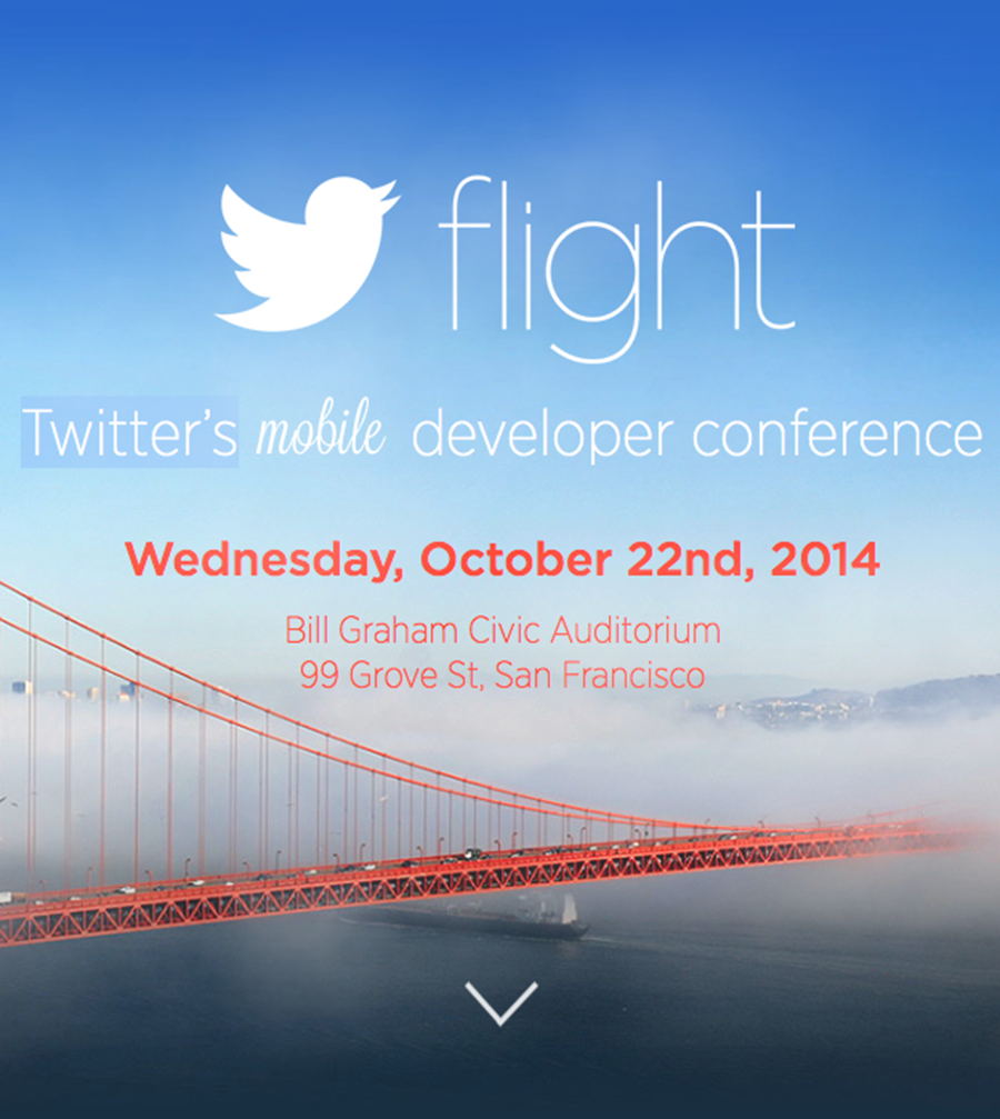 Twitter Flight, para desarrolladores móviles