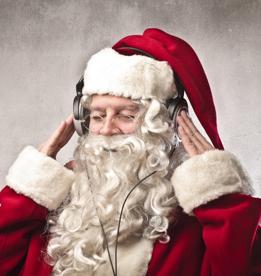 ¿Qué escuchan los españoles en Navidad?