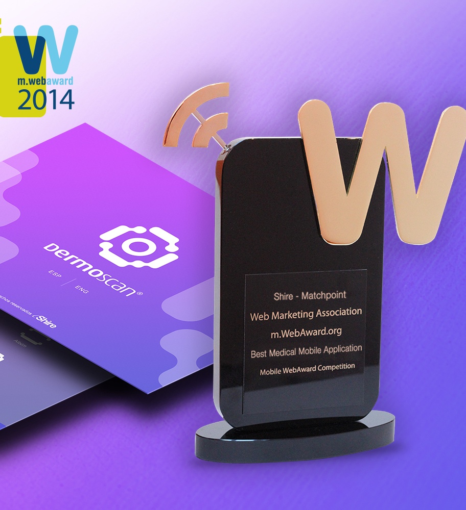 Matchpoint gana un MobileWeb Award