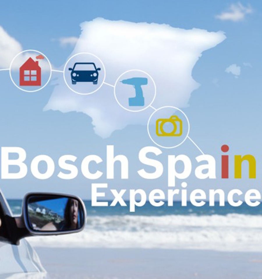 Bosch busca blogueros exploradores