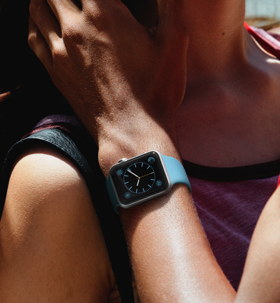 El papel disruptivo del Apple Watch en la publicidad