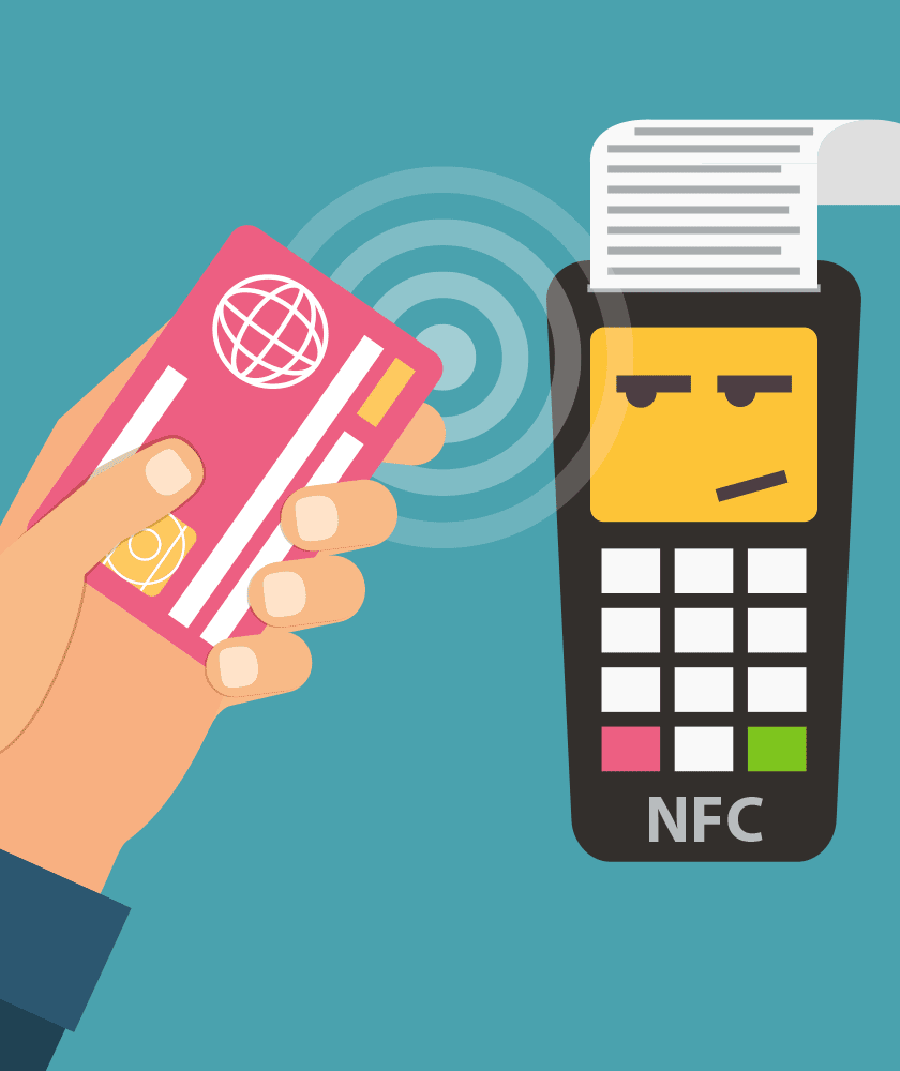 ¿Son seguras las tarjetas contactless de pago?