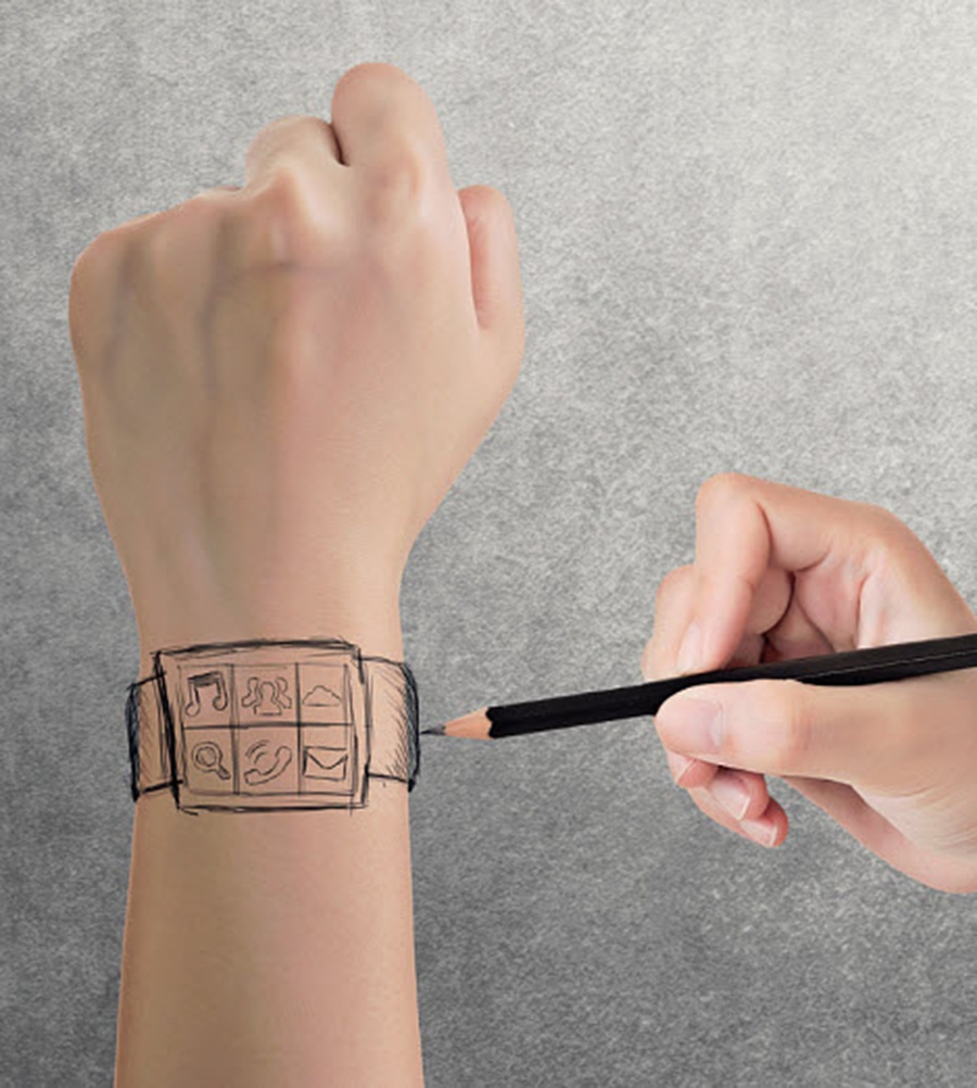 Smartwatches, nuevas herramientas de Branding