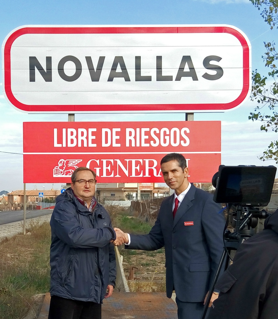Novallas, el pueblo más 'inquietante' de España