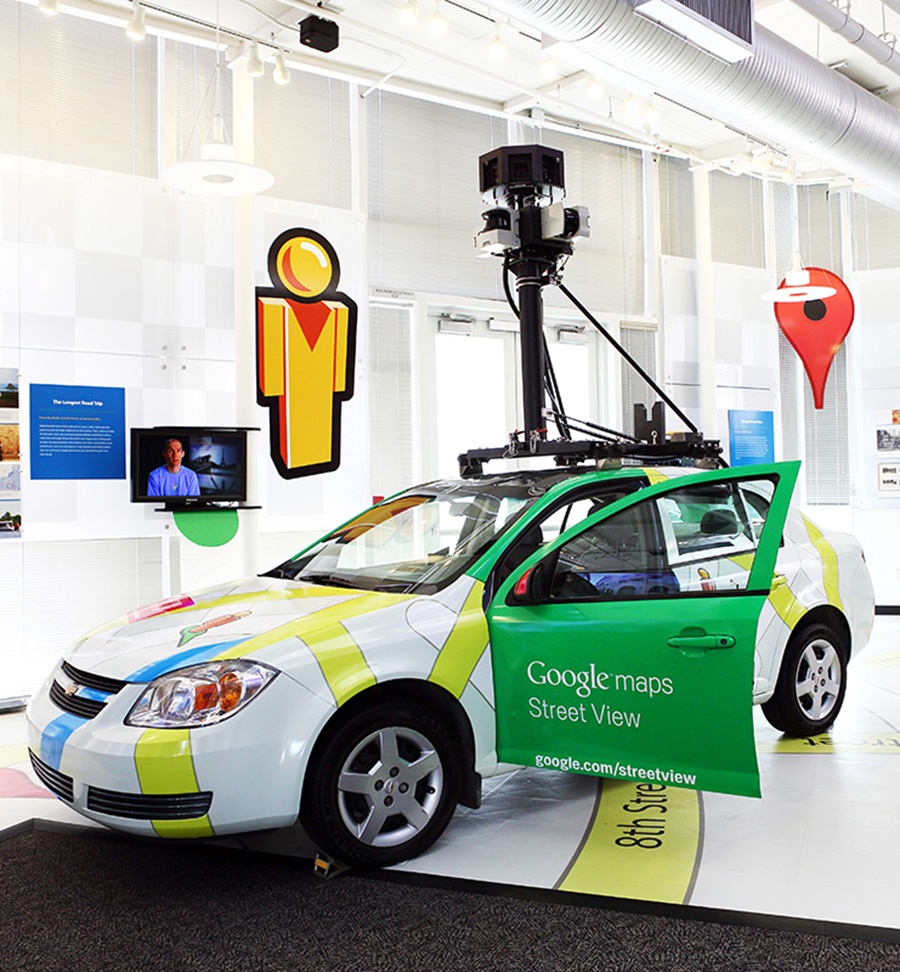 5 claves para utilizar con éxito Google Street View