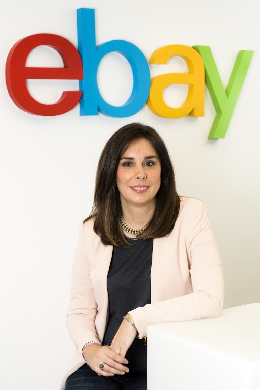 Nueva directora de marketing para eBay España