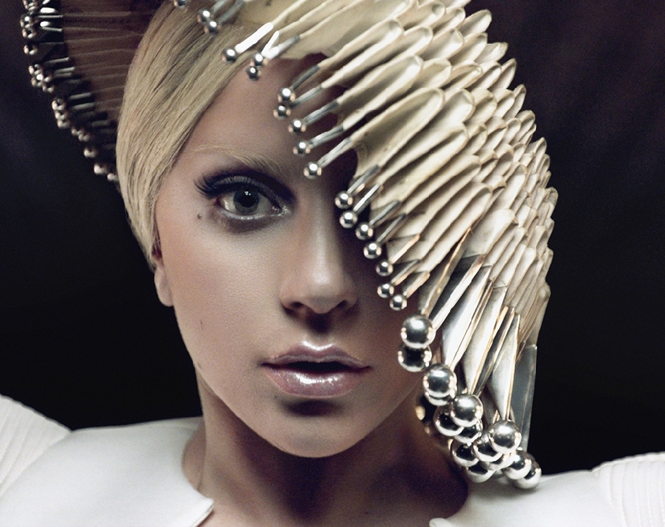 Lady Gaga e Intel revolucionan los Grammy