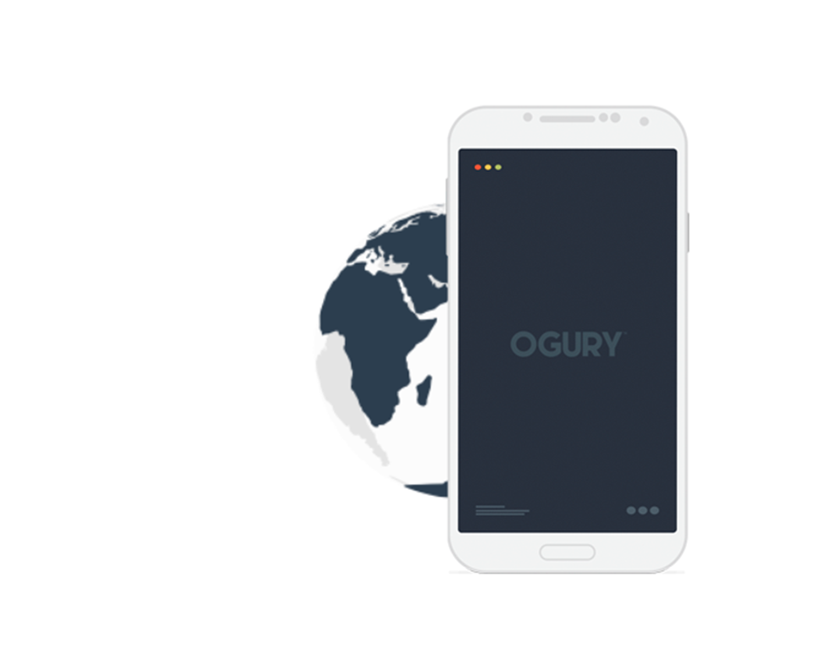 Ogury aterriza en España para revolucionar la publicidad móvil