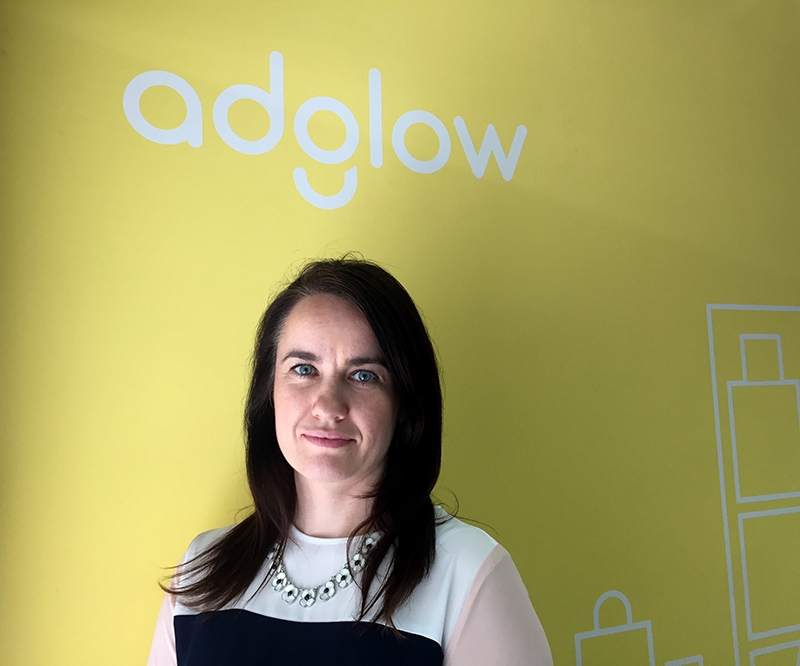 Natalie Livingstone, nueva directora global de operaciones en Adglow