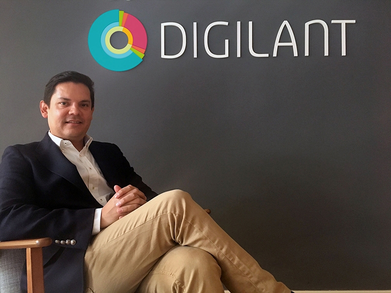 Juan Camilo Bonilla se incorpora a Digilant en España