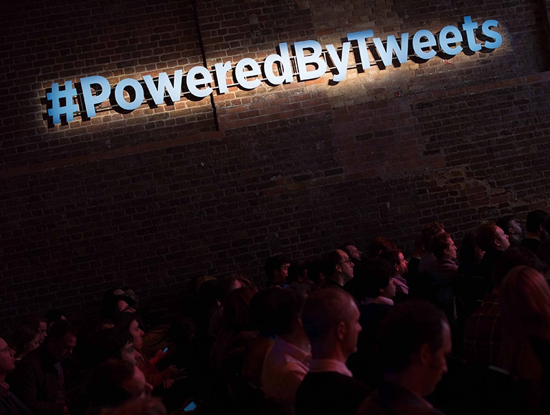 Twitter premia las mejores ideas para cambiar el mundo