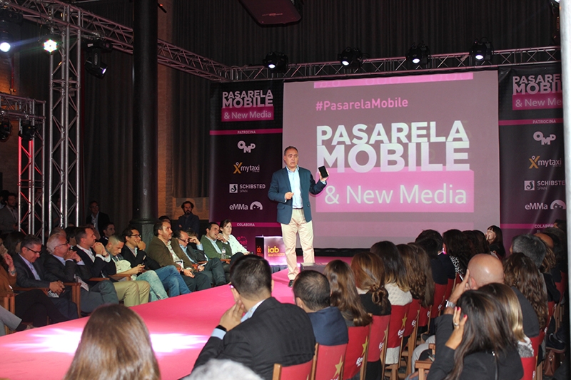 Llega la III Edición de Pasarela Mobile & New Media