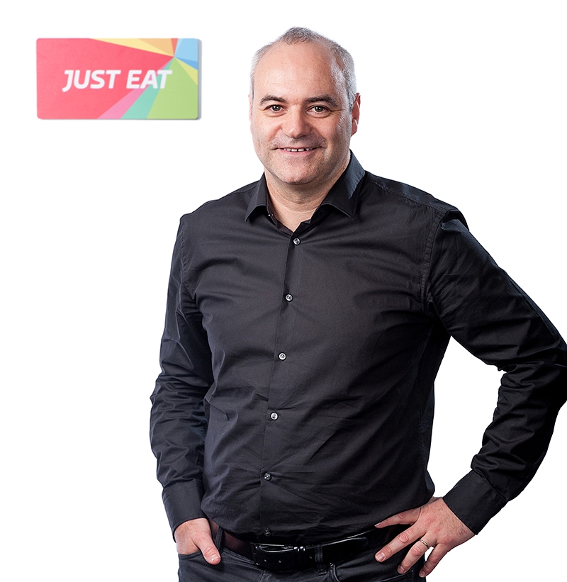Jerome Gavin, nuevo International Managing Director de Just Eat