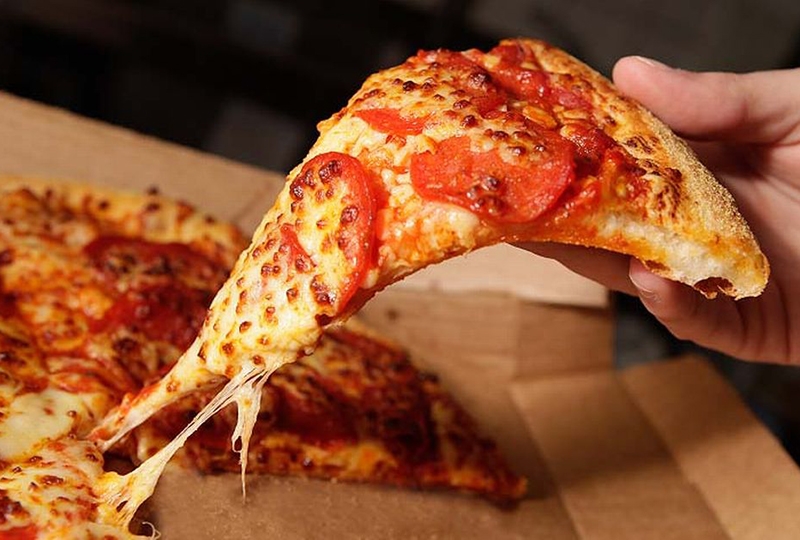 El Instagram de Domino´s Pizza no podría ser más feo