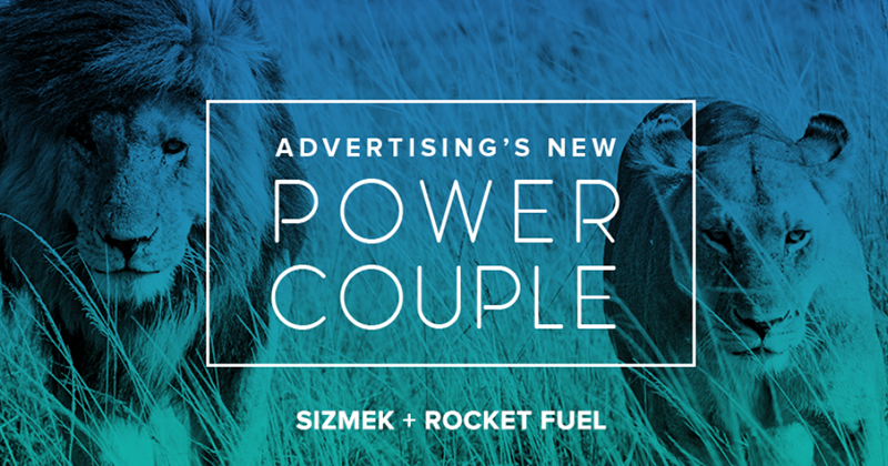 Sizmek y Rocket Fuel anuncian su fusión
