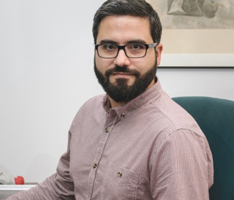 Óscar Antón, nuevo Business Development Manager de Artyco