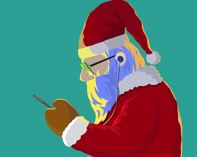 Los usuarios mobile gastarán 40 euros más en Navidad