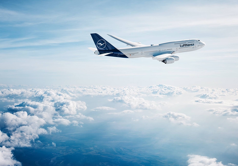 'Dos propósitos y un destino', la nueva campaña de Lufthansa