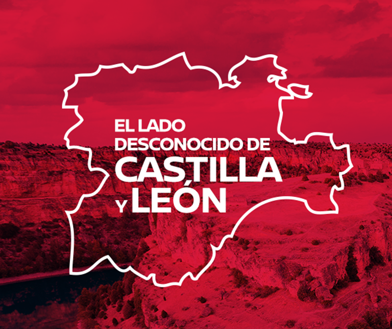 'El Lado Desconocido de Castilla y León', de INRED para Nissan