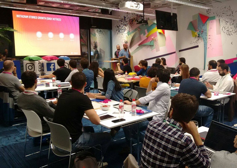 Adglow organiza el II Hackathon de Social Media en Madrid