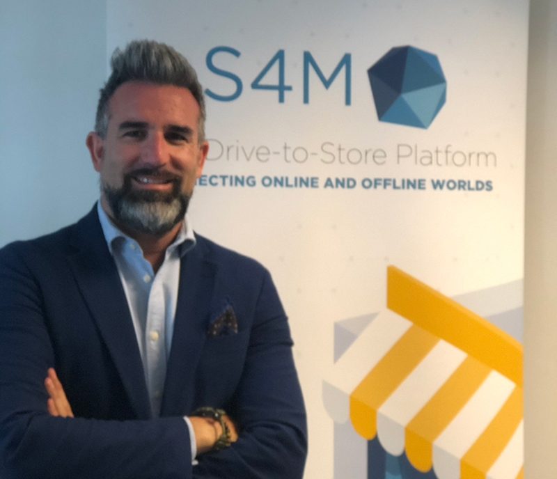 S4M nombra a Mario Torija nuevo Country Manager Spain