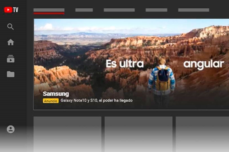 Samsung y Starcom estrenan fórmulas publicitarias en Smart TV