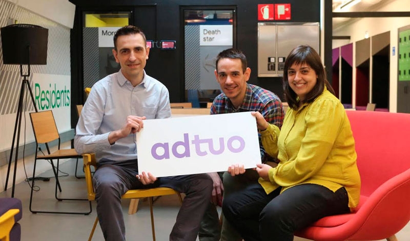 Adtuo, startup que democratiza la publicidad en redes sociales