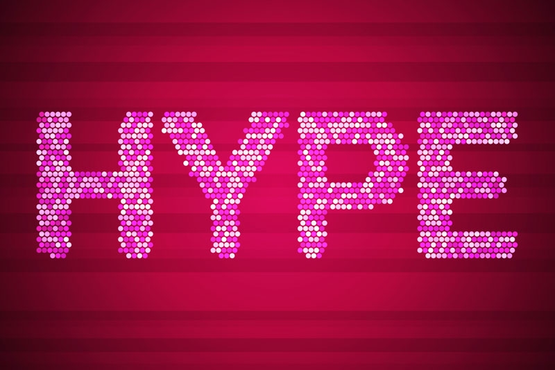 Qué es y cómo se construye una marca 'hype'