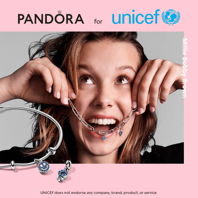 Pandora apoya a UNICEF para empoderar a los jóvenes