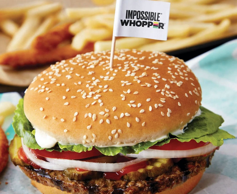 Burger King recompensa a los pasajeros de vuelos retrasados