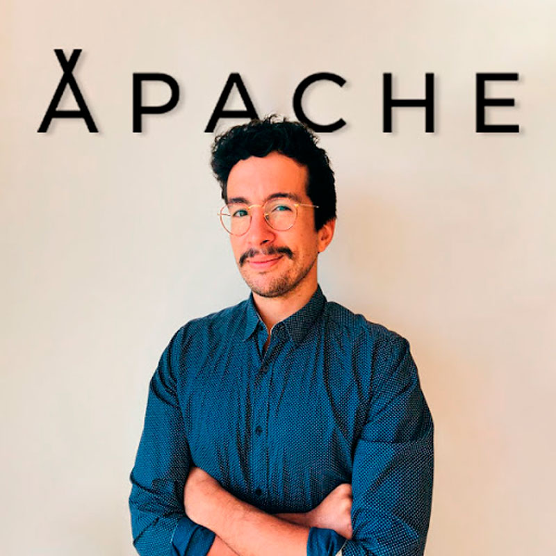 César Díez, nuevo Paid Media Director en Apache