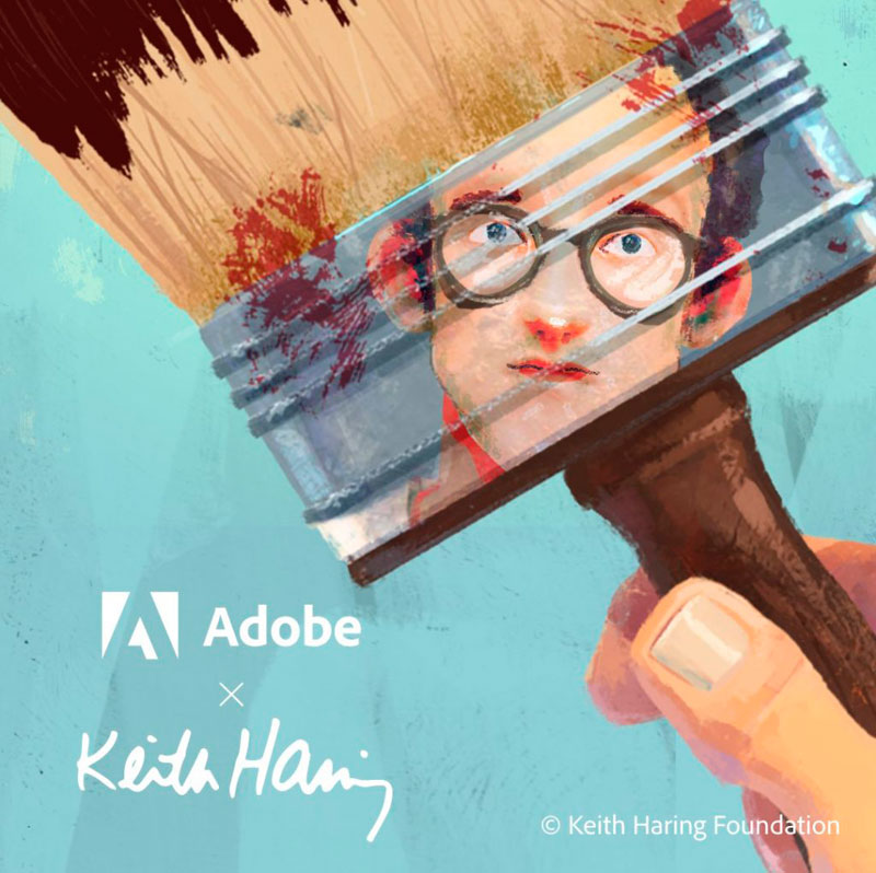 Nuevos pinceles de Adobe para impulsar cambios positivos