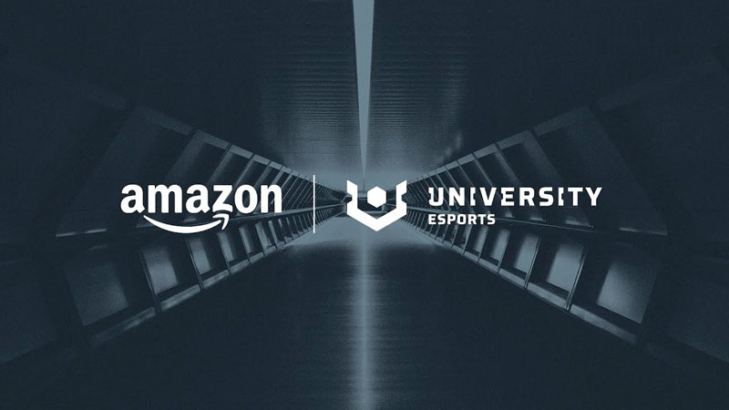 Alemania y Francia se suman a Amazon University Esports