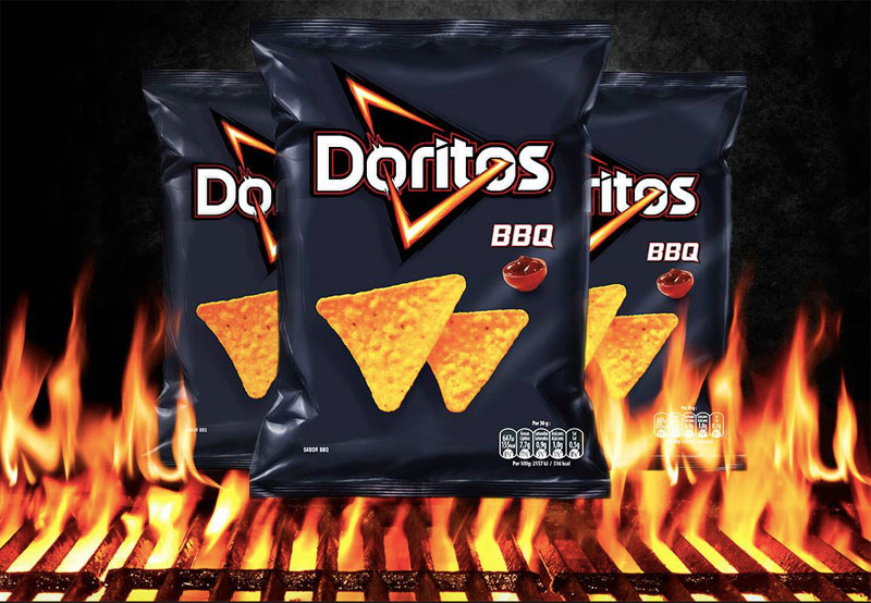 Doritos, primer Socio Oficial de Marketing de Twitch Rivals Europa