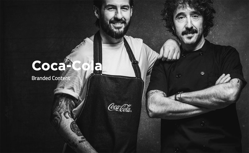 Coca-Cola y Thinketers lanzan 'La cocina nos une'