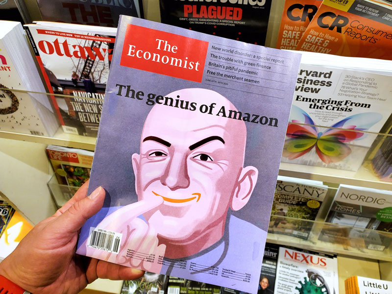 3 razones por las que Bezos ha cambiado la publicidad y 1 cuenta pendiente
