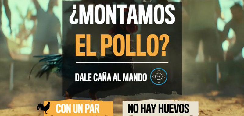 Movistar+ permite al espectador elegir el final de un anuncio