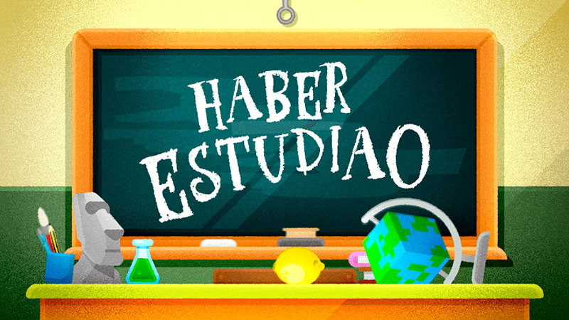 Rubius lanza el concurso 'Haber Estudiao' en Twitch