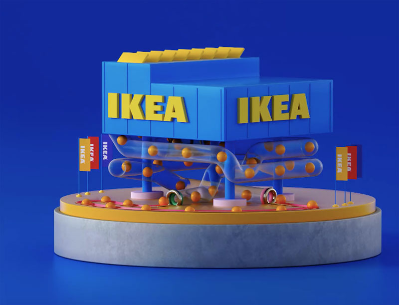 Descubre la historia de IKEA Family con sus socios