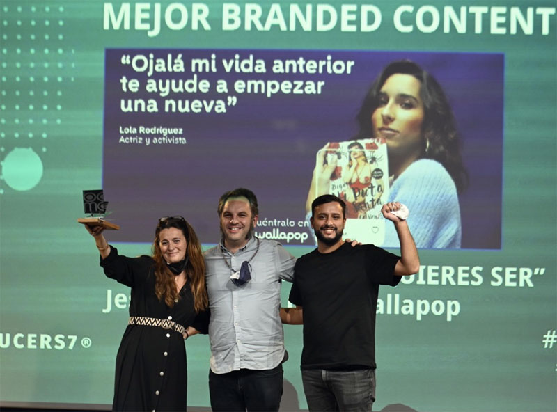 BCMA entrega los premios a los mejores Branded Content de 2021