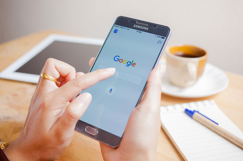 Las búsquedas en Google más relevantes para las marcas