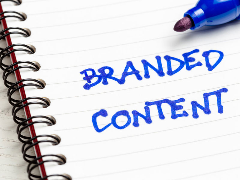 El Branded Content quintuplicará su valor en los próximos 3 años