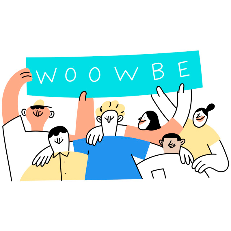 Woowbe, app que 're-que-te-compensa' al comercio