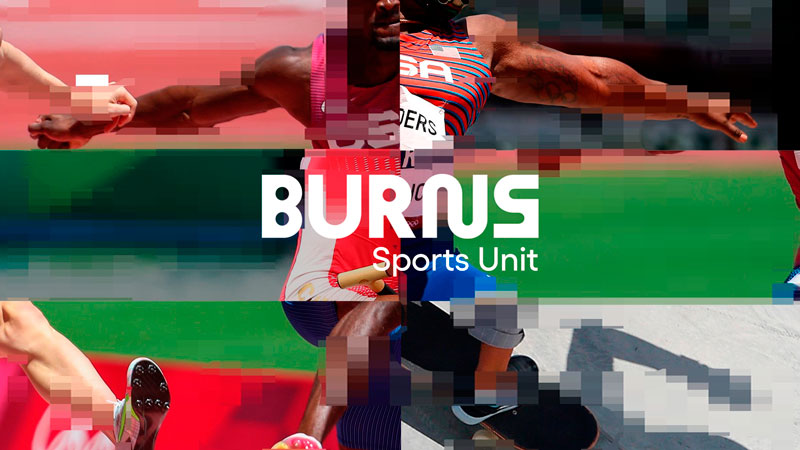 La agencia Burns lanza su Sports Unit