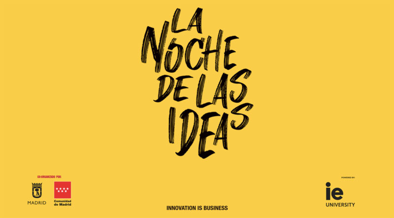 A la caza de ideas por las calles de Madrid