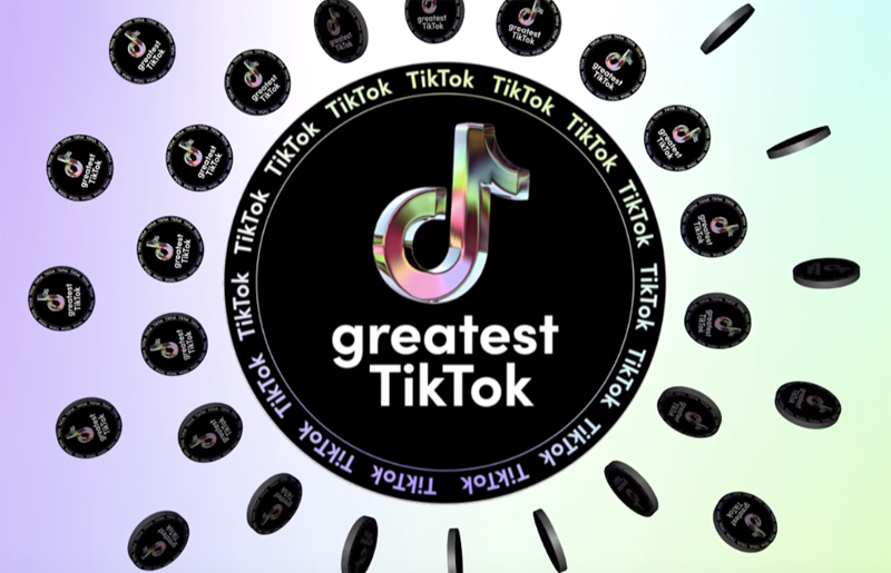 Premios a las campañas más creativas en Tiktok