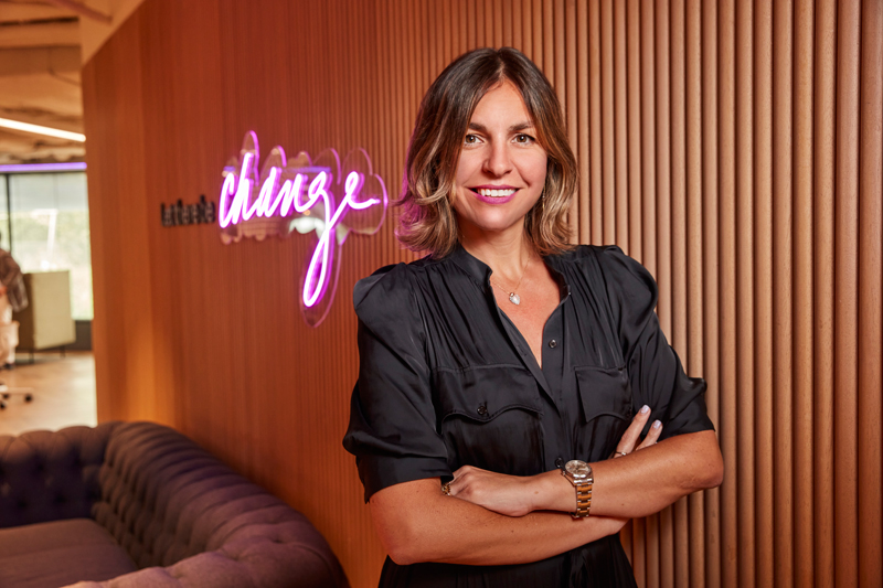 Lucía Angulo, nueva Head of Creative Business for Accenture Song