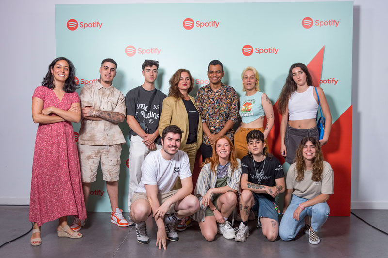 Spotify presenta a los artistas emergentes de RADAR